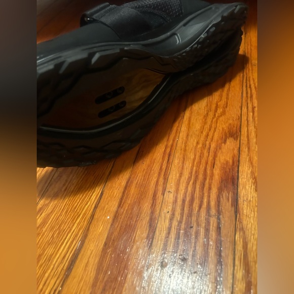 Tiem Black Cycling Shoe - Picture 3 of 6